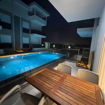 Lägenhet Ilica Side Site Icerisinde Manavgat