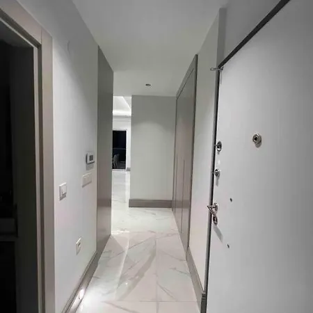 Apartmán Ilica Side Site Icerisinde Manavgat